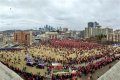Unveiling The Massive Attendance At The Chiefs Parade